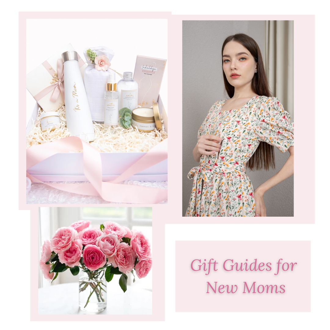10 Brilliant Gifts for New Moms that will make them LOVE YOU! - Happily  Ever Mom